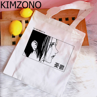 Nana Anime nákupná taška jutová taška tote bolsas de tela nákupná taška bolsas ecologicas sacola boodschappentas ecobag sacolas