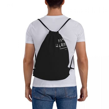 Fifth Harmony Drawstring Bags Τσάντα πλάτης Τσάντα για κορίτσι Τσάντα ταξιδιού Ανδρικό σακίδιο πλάτης Σακίδιο με κορδόνια