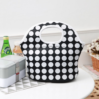 SANNE 5L Neoprene Υλικό Cooler Bag Cartoon Θερμικά αδιάβροχα φορητά μονωμένα παγοκύστη Υφάσματα κατάδυσης με μόνωση Thermo bag