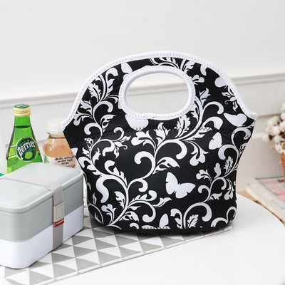 SANNE 5L Neoprene Υλικό Cooler Bag Cartoon Θερμικά αδιάβροχα φορητά μονωμένα παγοκύστη Υφάσματα κατάδυσης με μόνωση Thermo bag