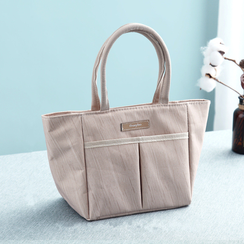 Maisto terminis pietų dėžutės krepšys Moteriškas Vyriškas Patvarus vandeniui atsparus izoliuotas aušintuvas Krepšiai iškyloms Užkandžiams laikyti darbo mokyklai