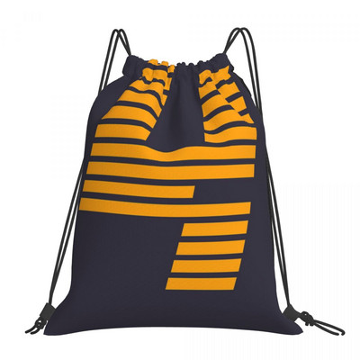 Lando Norris 4 τσάντες με κορδόνια Σακίδια πλάτης Παιδική τσάντα τσάντα ανδρική τσάντα τσάντα πλάτης