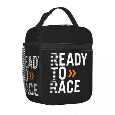 Sacensībām gatavi siltumizolētas pusdienu somas