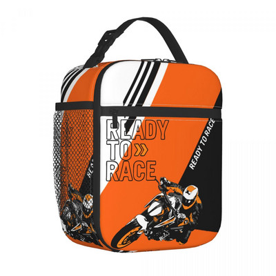 Sacensībām gatavi siltumizolētas pusdienu somas