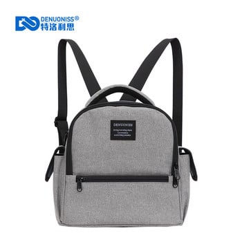 Σακίδιο πλάτης DENUONISS Αδιάβροχο Cooler Backpack Creative Multifunction Lunch Backpack Cooler Bag Αλουμινόχαρτο Θερμικό σακίδιο πλάτης