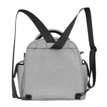 Σακίδιο πλάτης DENUONISS Αδιάβροχο Cooler Backpack Creative Multifunction Lunch Backpack Cooler Bag Αλουμινόχαρτο Θερμικό σακίδιο πλάτης