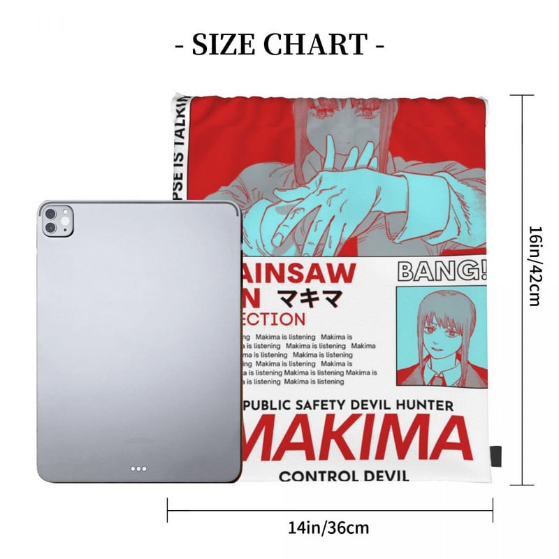 Makima sarkans motorzāģis vīrietis aukliņu somas mugursomas soma sieviete ceļojumu soma bērniem mugursoma mugursoma uzglabāšanas soma