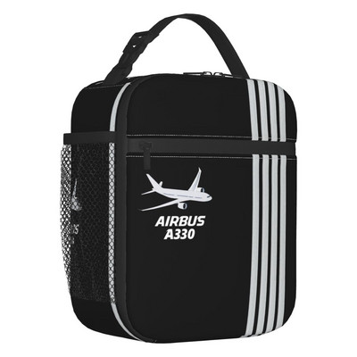 Išvalytas, skirtas kilimui ir tūpimui, atnaujinamų pietų dėžutė moterims aviatorėms pilotėms, terminiams aušintuvams su maistu izoliuotų pietų krepšių mokykla