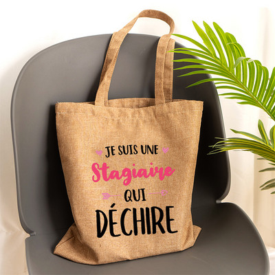 Geantă de tote Super Astem Genți de cumpărături reutilizabile Harajuku Geanta de cumpărături din pânză Mulțumesc Stăpână Genți de umăr mari Cadou pentru profesor