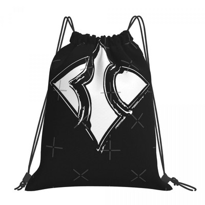 Blind Channel húzózsinóros táskák hátizsákok lány táska egyedi táska válltáskák zsinóros hátizsák