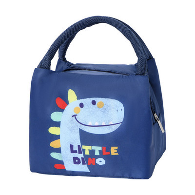 Cutie Bento izolată cu desene animate, pungi termice pentru prânz, picnic, pungă de depozitare a alimentelor, femei, copii, cutie de prânz, geantă frigorifică Bolsas De Almuerzo