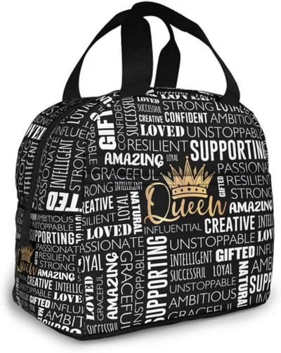 Kristlikud kingitused naistele lõunakott – inspireerivad religioossed kingitused naistele Kristliku kooli lõpetamise sünnipäevakinkeidee lõunakarp