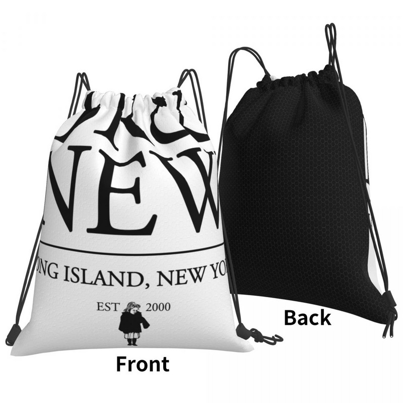 Vadonatúj 4 húzózsinóros táskák hátizsákok táskák utazótáskák női táskák női hátizsák