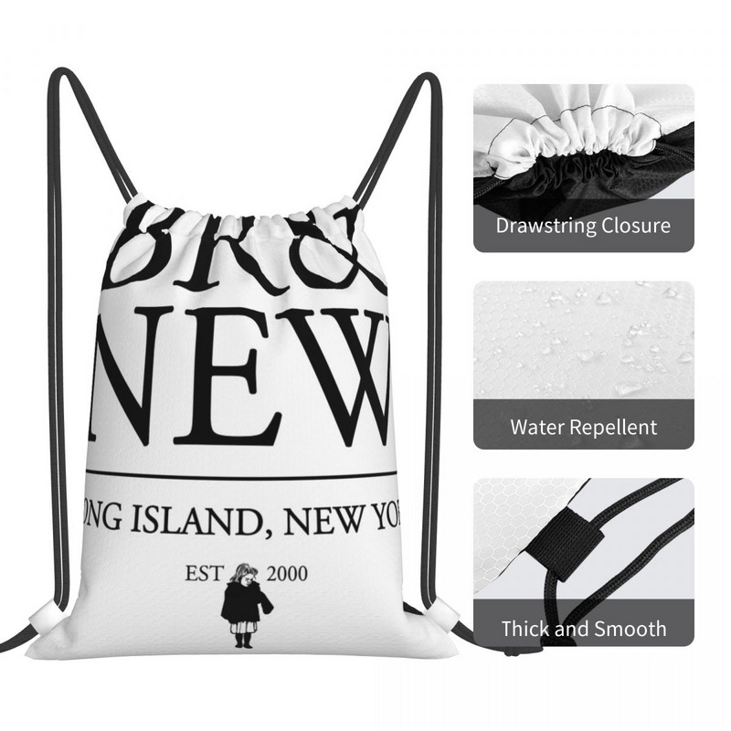 Vadonatúj 4 húzózsinóros táskák hátizsákok táskák utazótáskák női táskák női hátizsák