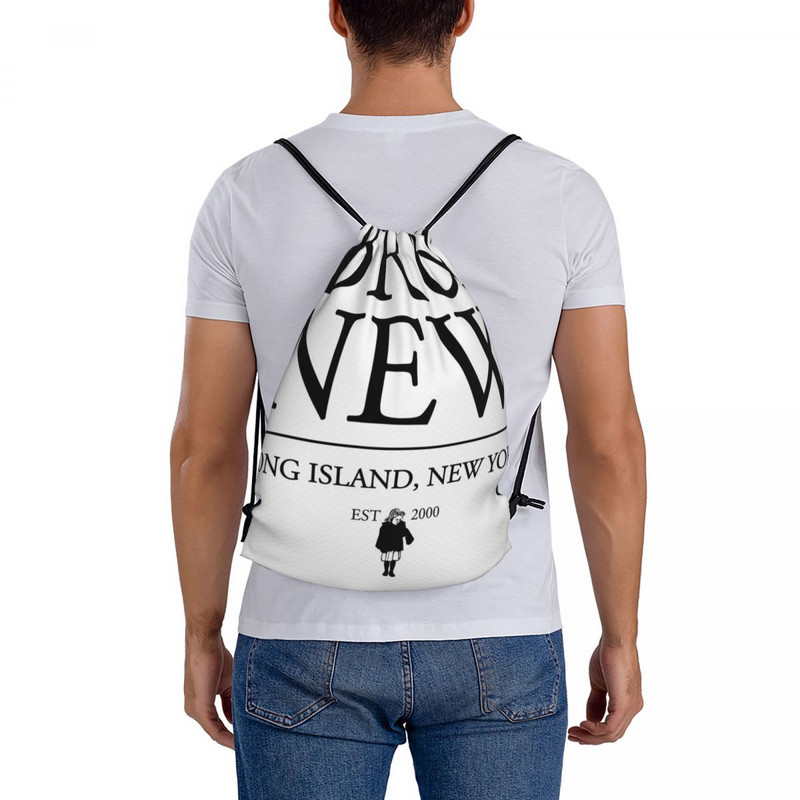 Vadonatúj 4 húzózsinóros táskák hátizsákok táskák utazótáskák női táskák női hátizsák