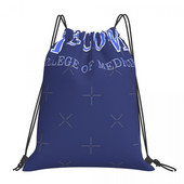 Lecom Classic Apparel Torbe s uzicom Ruksaci Torba Ženska muška torbica Slatki ruksak Torbe s uzicom za djecu