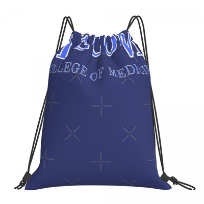 Lecom Classic Apparel Torbe s uzicom Ruksaci Torba Ženska muška torbica Slatki ruksak Torbe s uzicom za djecu