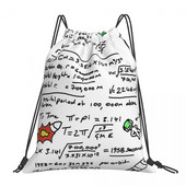 Kerbal Orbit Science 1 Genți cu șnur Rucsaci Rucsac pentru școală Husă din material textil Genți cu șnur