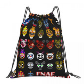 Fnaf World Torbe s uzicom Ruksaci Školska torba po narudžbi Torba na rame Torbe s uzicom