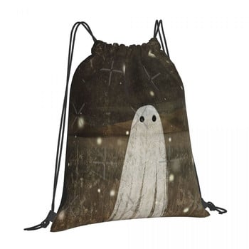 Fireflies Drawstring Bags Bags Bags Kawaii Bag Τσάντες ώμου Κορδόνι Ανδρικό