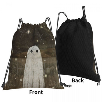 Fireflies Drawstring Bags Bags Bags Kawaii Bag Τσάντες ώμου Κορδόνι Ανδρικό