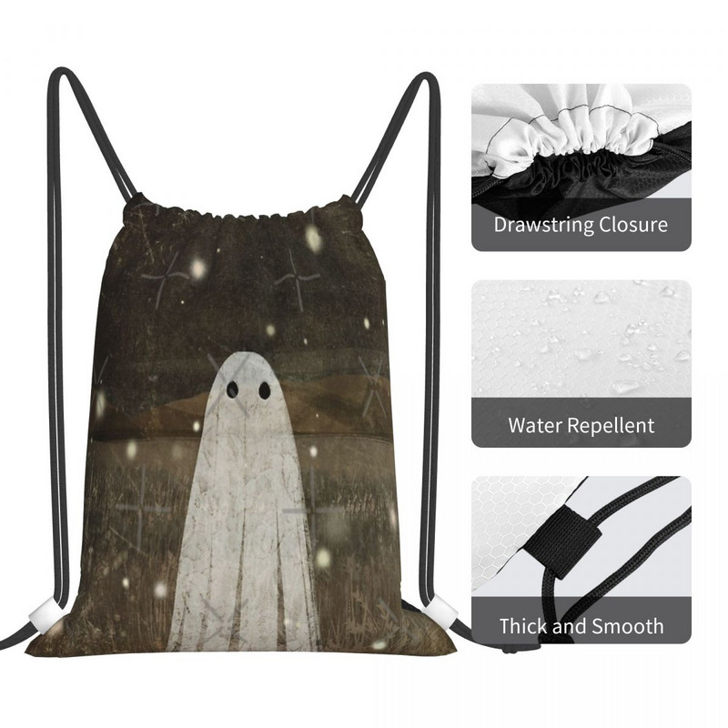 Fireflies Savelkamās aukliņas Somas Mugursomas Somas Kawaii Somas Plecu somas Savelkamās aukliņas Vīriešu