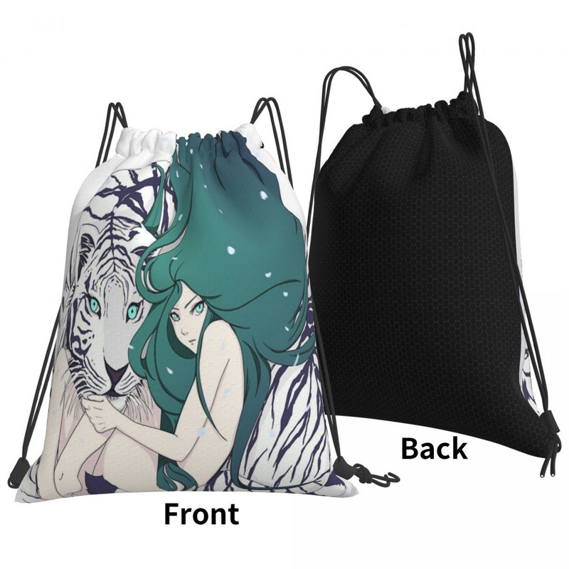 Šerkšno deivės raišteliai Krepšiai Kuprinės Vaikų Krepšiai Kelioniniai Krepšiai Kuprinė Kuprinė Virvelė Kuprinė