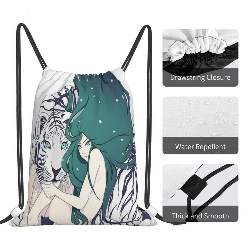 Šerkšno deivės raišteliai Krepšiai Kuprinės Vaikų Krepšiai Kelioniniai Krepšiai Kuprinė Kuprinė Virvelė Kuprinė