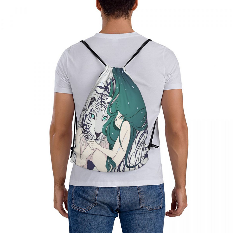 Šerkšno deivės raišteliai Krepšiai Kuprinės Vaikų Krepšiai Kelioniniai Krepšiai Kuprinė Kuprinė Virvelė Kuprinė