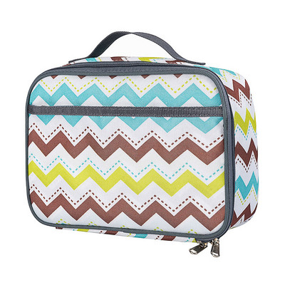 Dječja torba za ručak sa slatkim crtićima Termalni hladnjak Svježa bento torba Izolirana torbica za hranu Dječja školska kutija za piknik