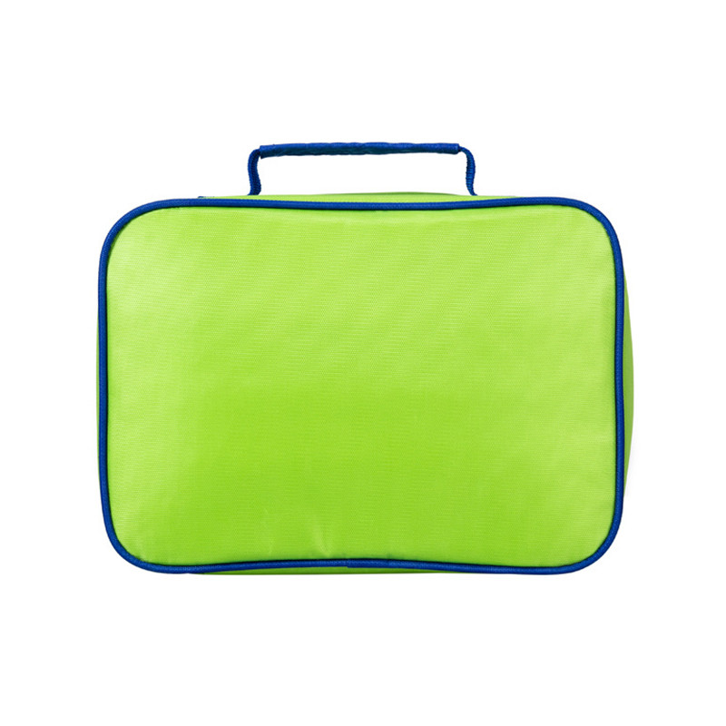 Dječja torba za ručak sa slatkim crtićima Termalni hladnjak Svježa bento torba Izolirana torbica za hranu Dječja školska kutija za piknik