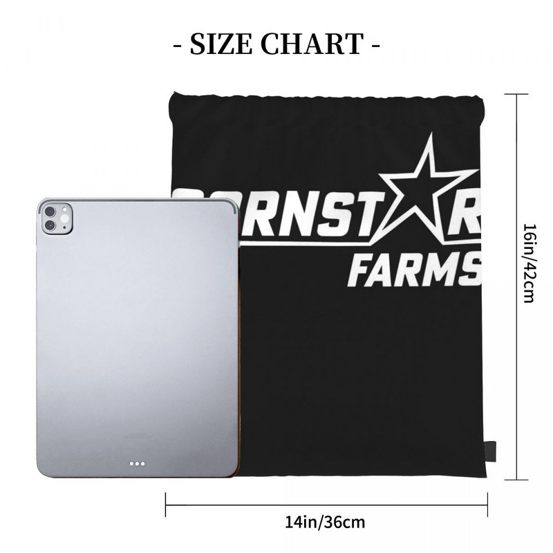 Cole The Cornstar Cornstar Farms Logo Torbe s uzicom Ruksaci Torbice Torbice po narudžbi Ženske torbe Školska torba za cipele