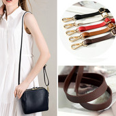 Mažas krepšys, vienas peties įstrižainės ilgis, plonas pečių dirželis Mobilusis telefonas Universalus siauras kuprinės dirželis, skirtas pakeisti virvę