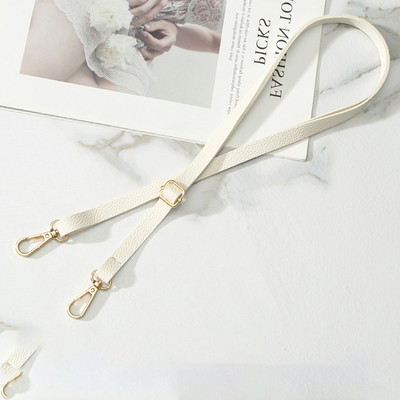 Mažas krepšys, vienas peties įstrižainės ilgis, plonas pečių dirželis Mobilusis telefonas Universalus siauras kuprinės dirželis, skirtas pakeisti virvę