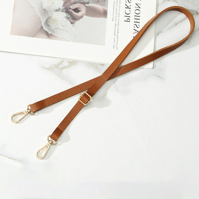 Mažas krepšys, vienas peties įstrižainės ilgis, plonas pečių dirželis Mobilusis telefonas Universalus siauras kuprinės dirželis, skirtas pakeisti virvę