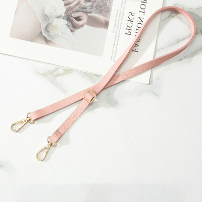 Mažas krepšys, vienas peties įstrižainės ilgis, plonas pečių dirželis Mobilusis telefonas Universalus siauras kuprinės dirželis, skirtas pakeisti virvę