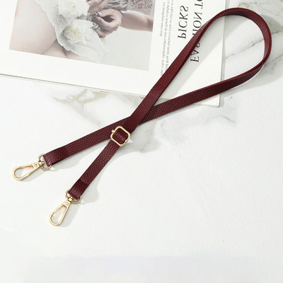 Mažas krepšys, vienas peties įstrižainės ilgis, plonas pečių dirželis Mobilusis telefonas Universalus siauras kuprinės dirželis, skirtas pakeisti virvę