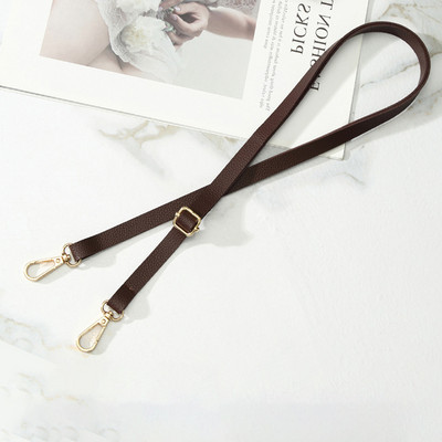 Mažas krepšys, vienas peties įstrižainės ilgis, plonas pečių dirželis Mobilusis telefonas Universalus siauras kuprinės dirželis, skirtas pakeisti virvę