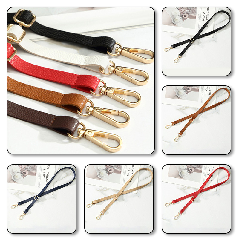 Mažas krepšys, vienas peties įstrižainės ilgis, plonas pečių dirželis Mobilusis telefonas Universalus siauras kuprinės dirželis, skirtas pakeisti virvę