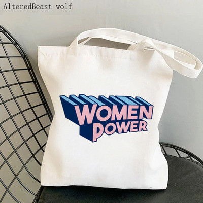 Női válltáska My Body my Choice Méh Tartsa távol a politikát a méhemből Vászontáska Harajuku Táska lány kézitáska Táska