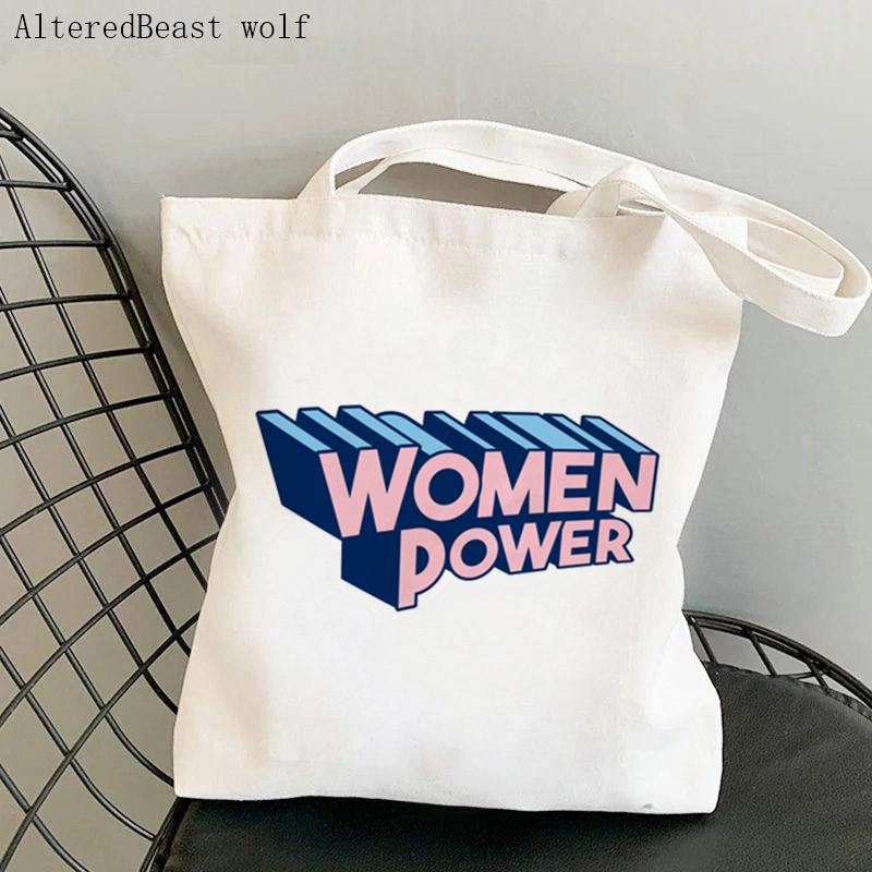 Női válltáska My Body my Choice Méh Tartsa távol a politikát a méhemből Vászontáska Harajuku Táska lány kézitáska Táska