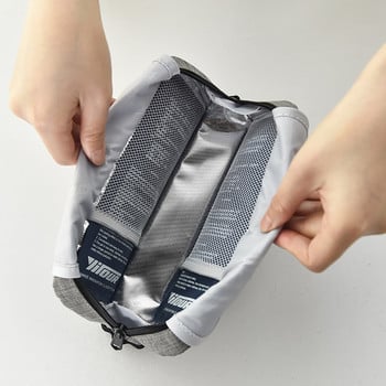 Insulin Cooler Bag Φορητή μονωμένη θήκη διαβητικής ινσουλίνης Cooler Box Αλουμινόχαρτο Bolsa Termica τσάντα πάγου