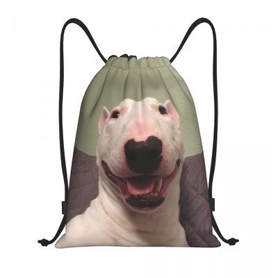 Batoh so šnúrkou pre psov, športová taška do posilňovne pre ženy a mužov, EBT Cute Love Training Bagpack