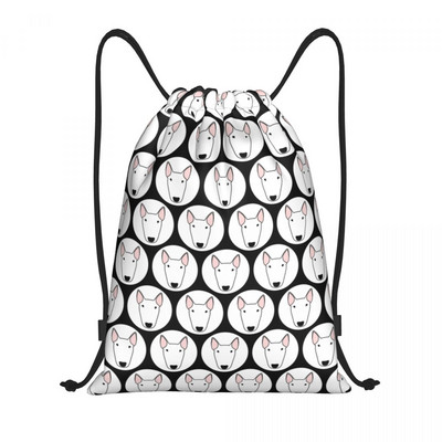 Batoh so šnúrkou pre psov, športová taška do posilňovne pre ženy a mužov, EBT Cute Love Training Bagpack