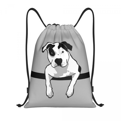 Batoh so šnúrkou pre psov, športová taška do posilňovne pre ženy a mužov, EBT Cute Love Training Bagpack