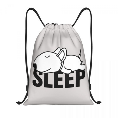 Batoh so šnúrkou pre psov, športová taška do posilňovne pre ženy a mužov, EBT Cute Love Training Bagpack