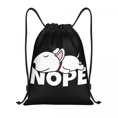 Batoh so šnúrkou pre psov, športová taška do posilňovne pre ženy a mužov, EBT Cute Love Training Bagpack