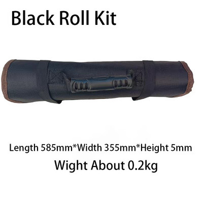 Genți cu instrumente cu role multifuncționale din pânză Oxford Mânere practice Genți Daltă electrician Trusă de instrumente pentru transport Pachet instrument Carcasă