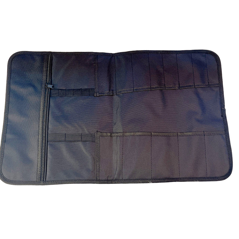 Genți cu instrumente cu role multifuncționale din pânză Oxford Mânere practice Genți Daltă electrician Trusă de instrumente pentru transport Pachet instrument Carcasă