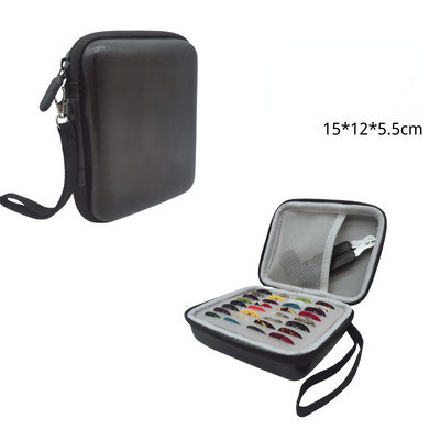 Torba za veslo za gitaru Kutija za veslo za gitaru Torba za veslo za gitaru Višebojna dodatna prijenosna višenamjenska torba za pohranu